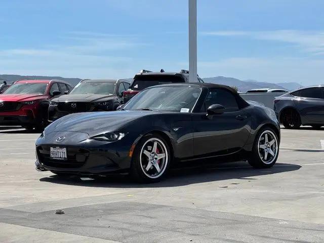 2024 Mazda MX-5 Grand Touring