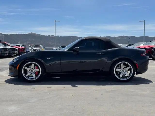 2024 Mazda MX-5 Grand Touring