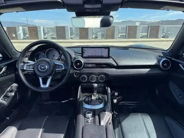 2024 Mazda MX-5 Grand Touring