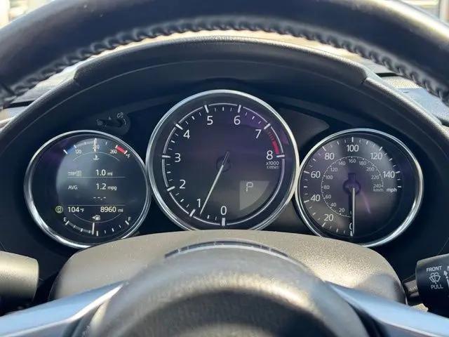 2024 Mazda MX-5 Grand Touring