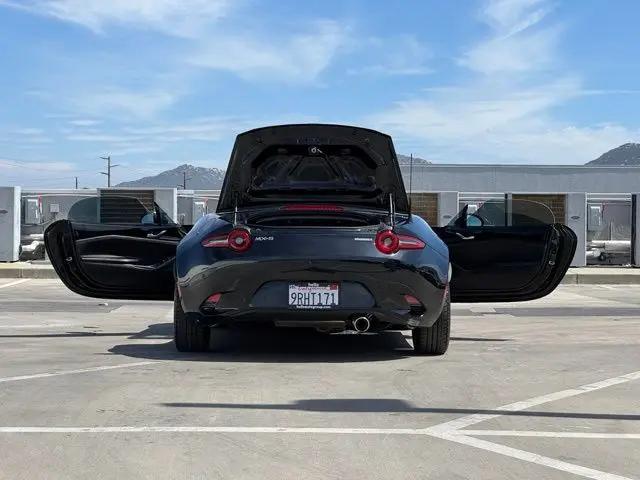 2024 Mazda MX-5 Grand Touring