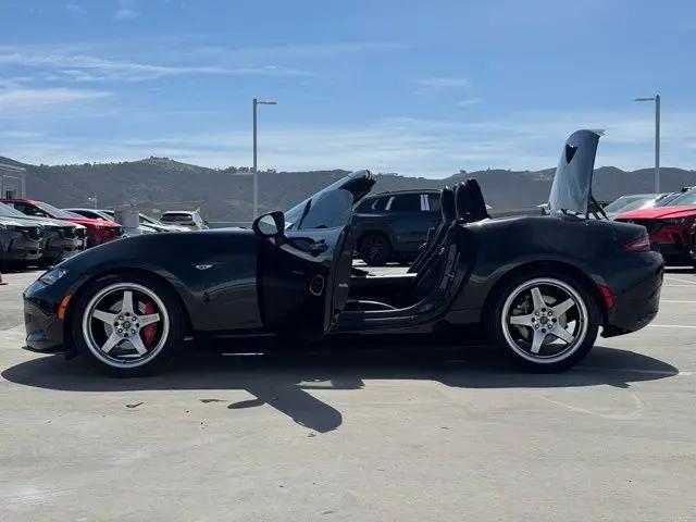2024 Mazda MX-5 Grand Touring