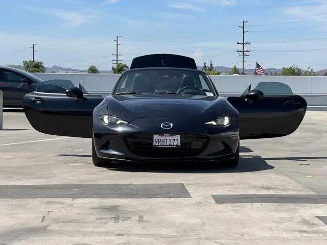 2024 Mazda MX-5 Grand Touring