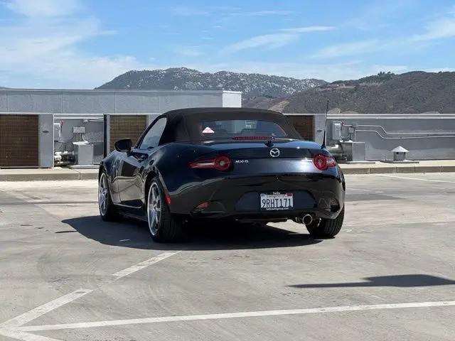 2024 Mazda MX-5 Grand Touring