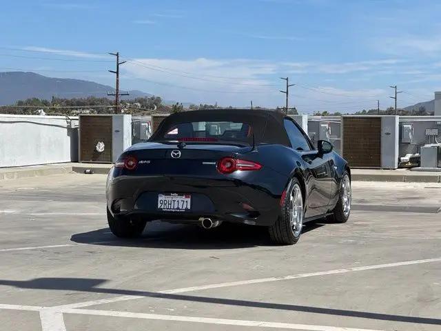 2024 Mazda MX-5 Grand Touring