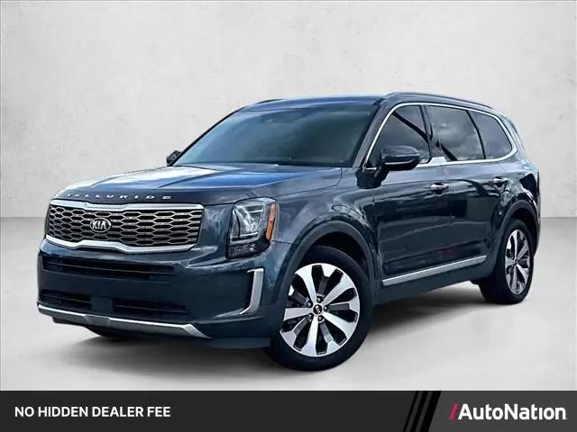 2020 Kia Telluride S for sale in Fort Myers, FL