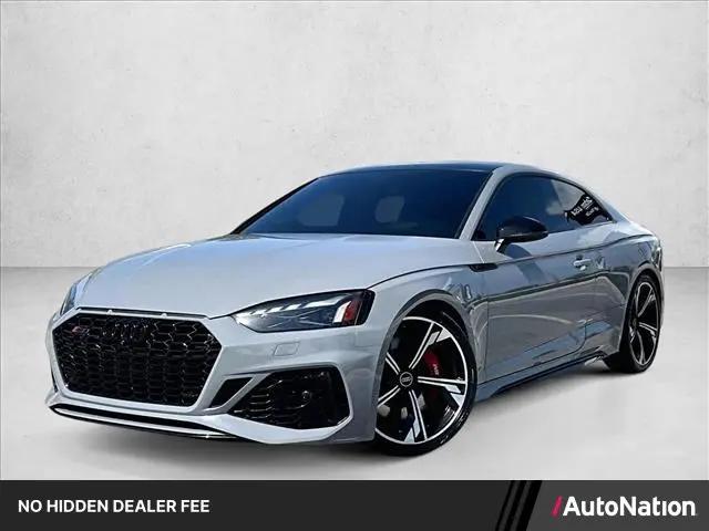 2023 Audi RS 5 Coupe TFSI quattro Tiptronic for sale in Fort Myers, FL