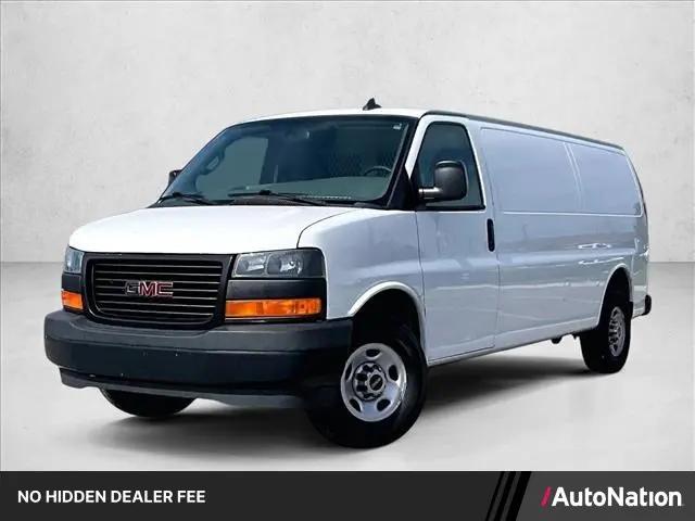2020 GMC Savana Cargo RWD 2500 Extended Wheelbase Work Van for sale in Fort Myers, FL