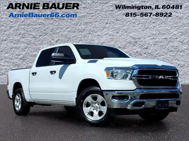 2024 Ram 1500 Tradesman Crew Cab 4x4 5'7" Box for sale in Wilmington, IL