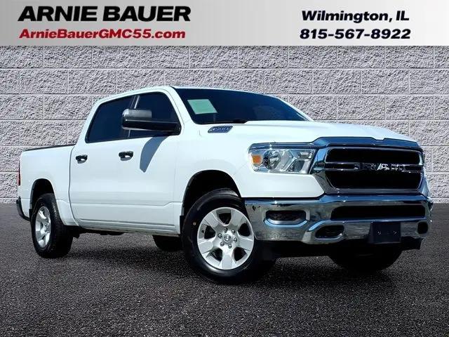 2024 Ram 1500 Tradesman Crew Cab 4x4 57 Box for sale in Wilmington, IL