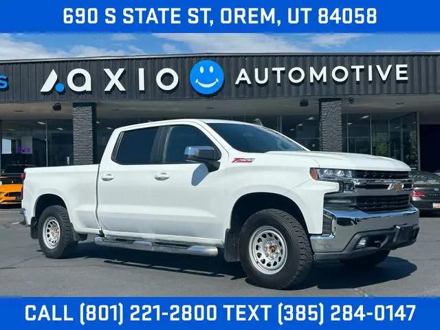 2020 Chevrolet Silverado 1500 LT for sale in Sandy, UT