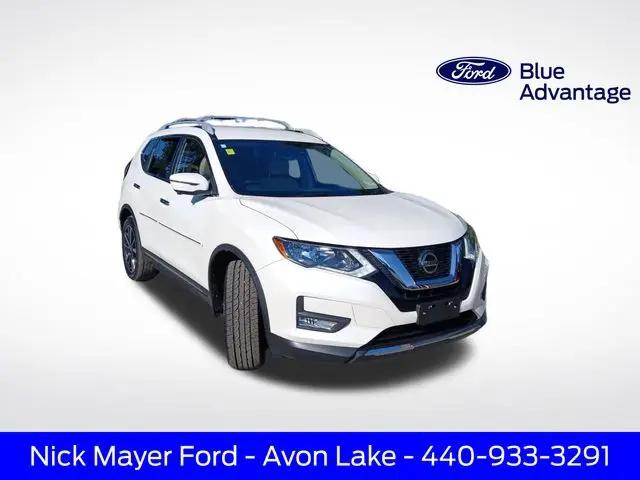 2019 Nissan Rogue SL for sale in Avon Lake, OH