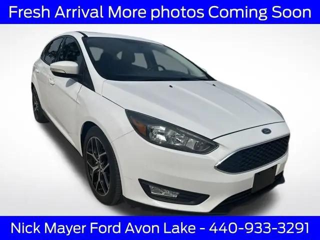 2018 Ford Focus SEL for sale in Avon Lake, OH