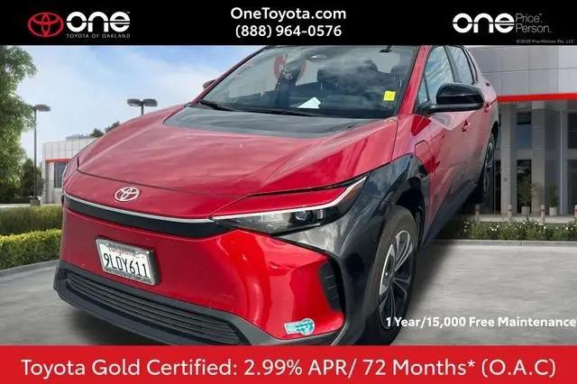 2023 Toyota bZ4X XLE for sale in Oakland, CA