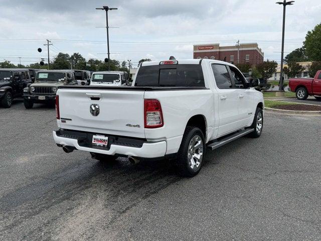 2019 Ram 1500 Big Horn/Lone Star Crew Cab 4x4 5'7" Box