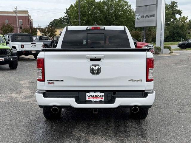 2019 Ram 1500 Big Horn/Lone Star Crew Cab 4x4 5'7" Box
