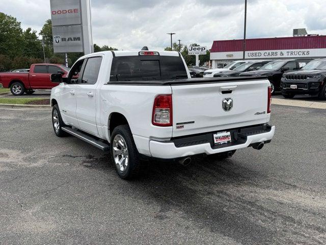 2019 Ram 1500 Big Horn/Lone Star Crew Cab 4x4 5'7" Box
