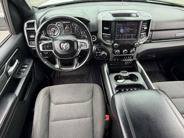 2019 Ram 1500 Big Horn/Lone Star Crew Cab 4x4 5'7" Box