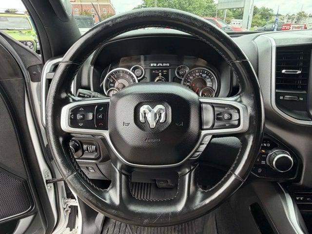2019 Ram 1500 Big Horn/Lone Star Crew Cab 4x4 5'7" Box