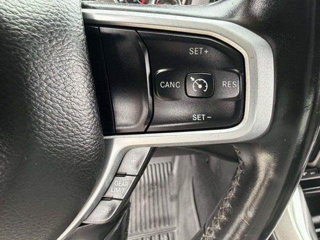 2019 Ram 1500 Big Horn/Lone Star Crew Cab 4x4 5'7" Box