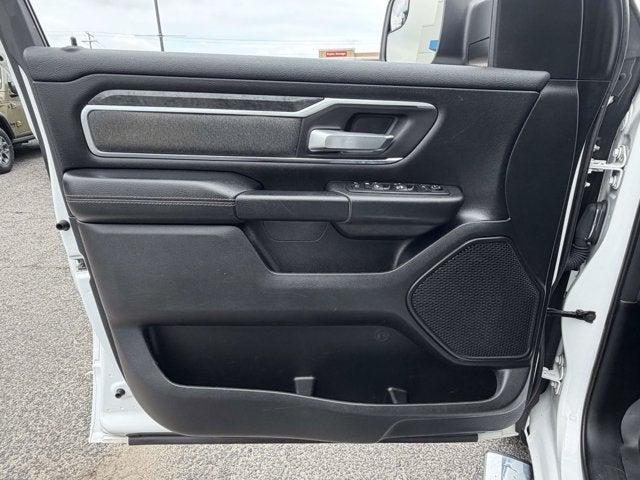 2019 Ram 1500 Big Horn/Lone Star Crew Cab 4x4 5'7" Box