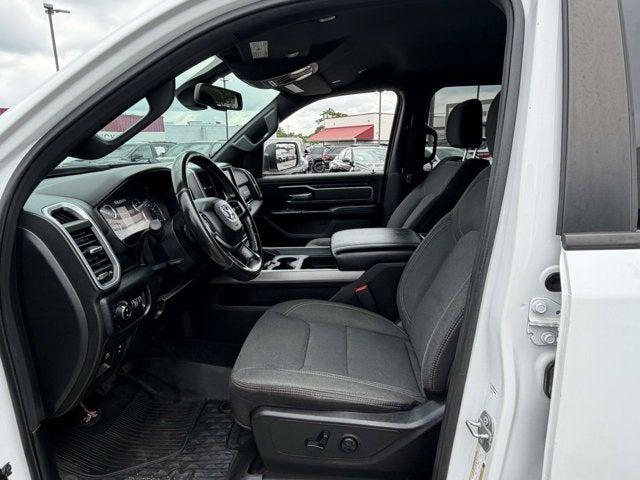 2019 Ram 1500 Big Horn/Lone Star Crew Cab 4x4 5'7" Box