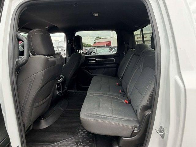 2019 Ram 1500 Big Horn/Lone Star Crew Cab 4x4 5'7" Box