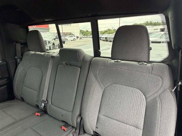 2019 Ram 1500 Big Horn/Lone Star Crew Cab 4x4 5'7" Box
