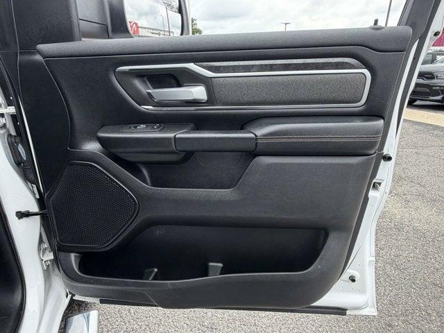 2019 Ram 1500 Big Horn/Lone Star Crew Cab 4x4 5'7" Box