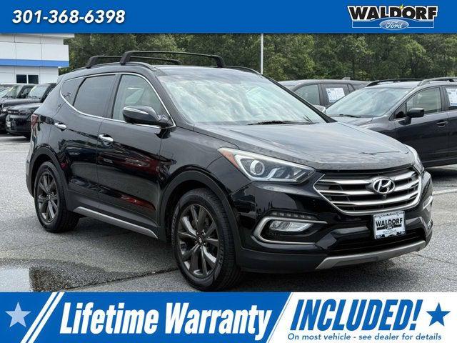 2018 Hyundai Santa Fe Sport 2.0T Ultimate for sale in Prince Frederick, MD