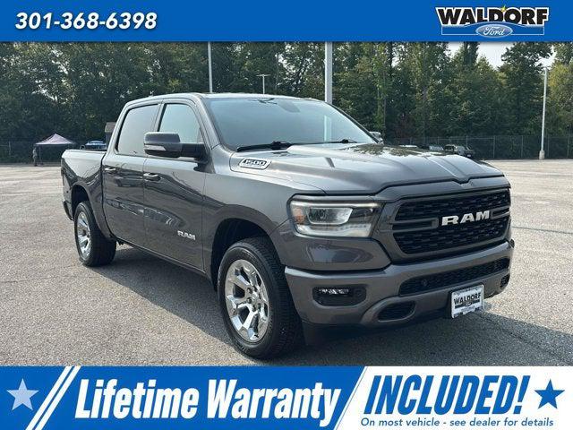 2022 Ram 1500 Big Horn Crew Cab 4x4 5'7" Box for sale in Prince Frederick, MD