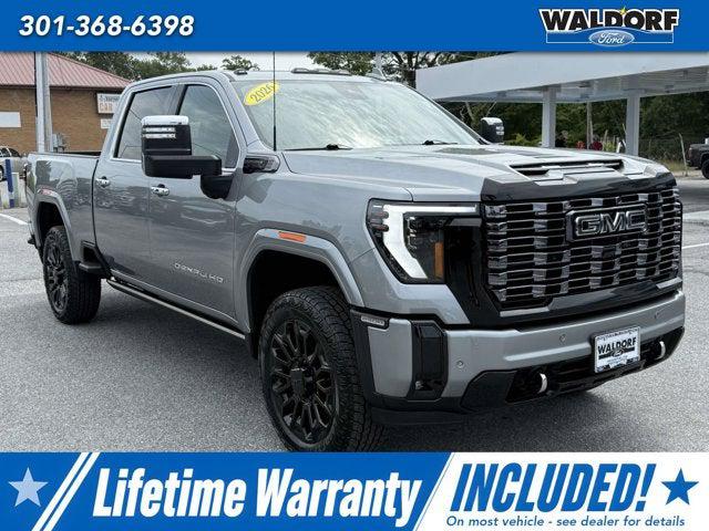 2026 GMC Sierra 2500HD Crew Cab, Standard Bed, Denali Ultimate, 4WD for sale in Prince Frederick, MD