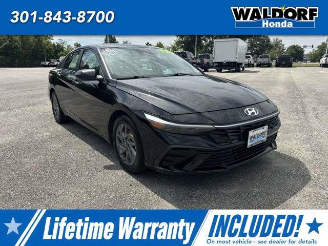 2024 Hyundai Elantra SEL for sale in Prince Frederick, MD