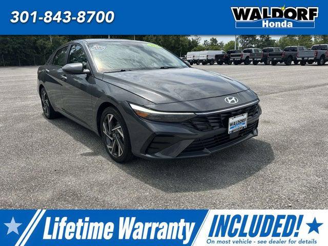 2025 Hyundai Elantra SEL Convenience for sale in Prince Frederick, MD
