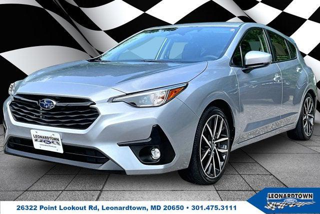 2024 Subaru Impreza Sport 5-Door for sale in Prince Frederick, MD