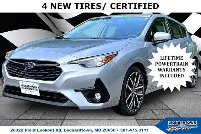 2024 Subaru Impreza Sport 5-Door for sale in Prince Frederick, MD