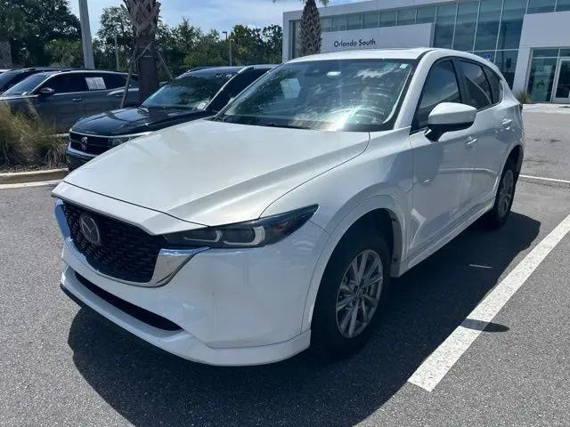 2024 Mazda CX-5 2.5 S Preferred for sale in Orlando, FL