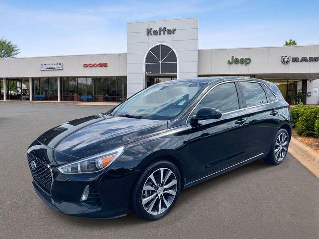 2020 Hyundai Elantra GT Base for sale in Charlotte, NC