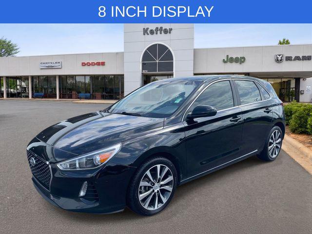 2020 Hyundai Elantra GT Base for sale in Charlotte, NC