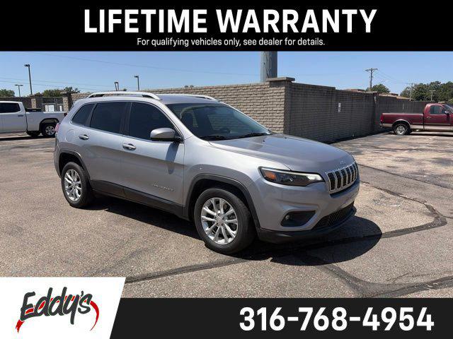 2019 Jeep Cherokee Latitude FWD for sale in Wichita, KS