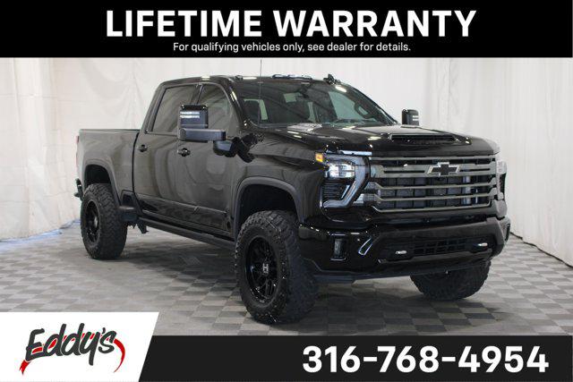2024 Chevrolet Silverado 2500HD 4WD Crew Cab Standard Bed High Country for sale in Wichita, KS