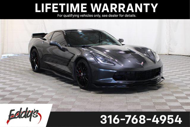 2014 Chevrolet Corvette Stingray Z51 for sale in Wichita, KS