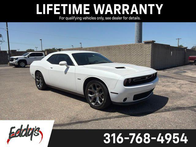2015 Dodge Challenger R/T Plus for sale in Wichita, KS
