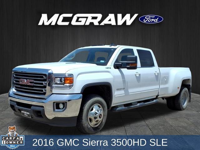 2016 GMC Sierra 3500HD SLE for sale in Aransas Pass, TX