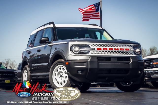 2025 Ford Bronco Sport Heritage for sale in Jackson, MS