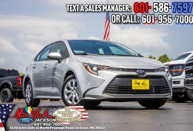2024 Toyota Corolla LE for sale in Jackson, MS