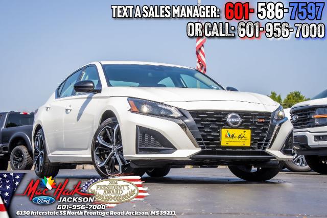 2025 Nissan Altima SR FWD for sale in Jackson, MS