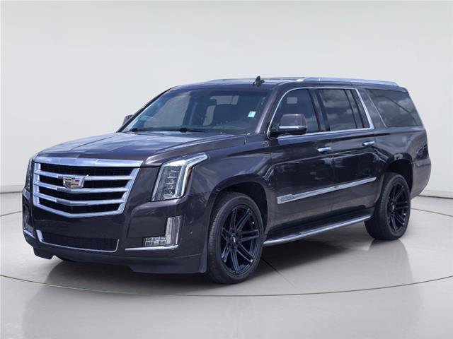2018 Cadillac Escalade ESV Luxury for sale in Houston, TX