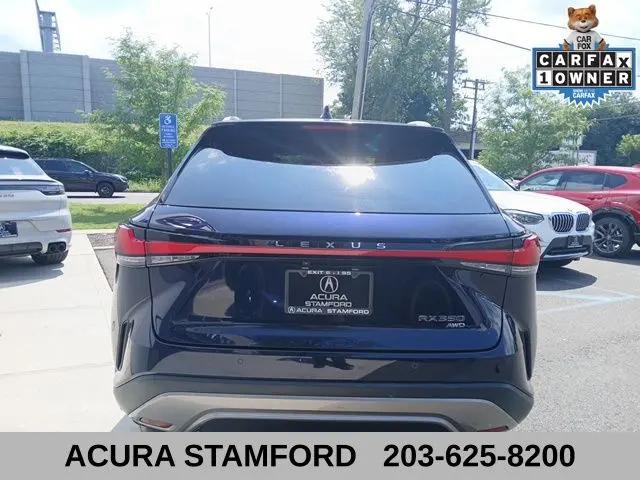 2023 Lexus RX 350 Premium
