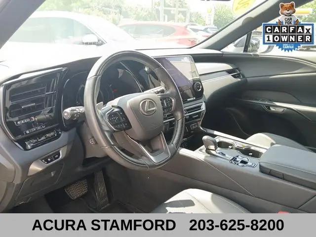 2023 Lexus RX 350 Premium